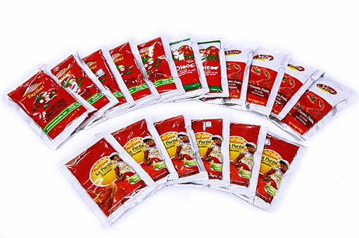 Sachet Tomato Paste